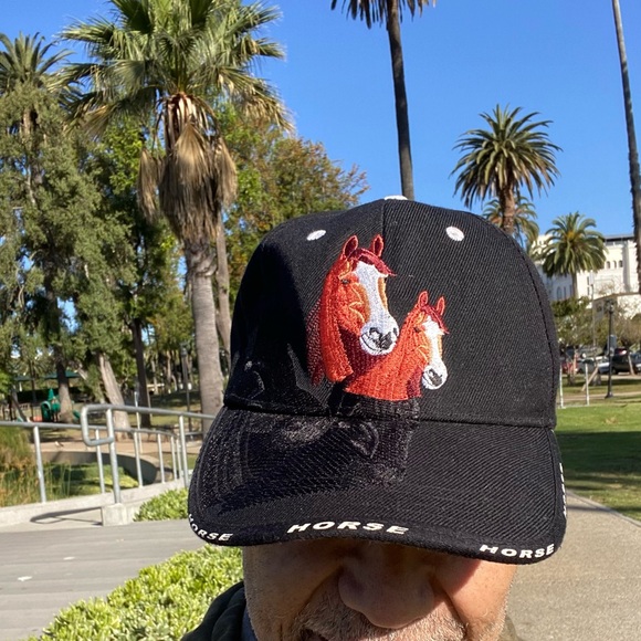 HORSE cap - Picture 4 of 9